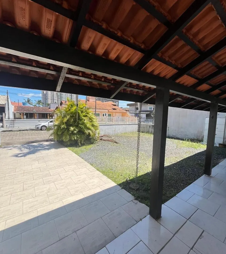 בית נופש Casa De Praia 200M Da Praia Alegre Penha-Sc ברזיל