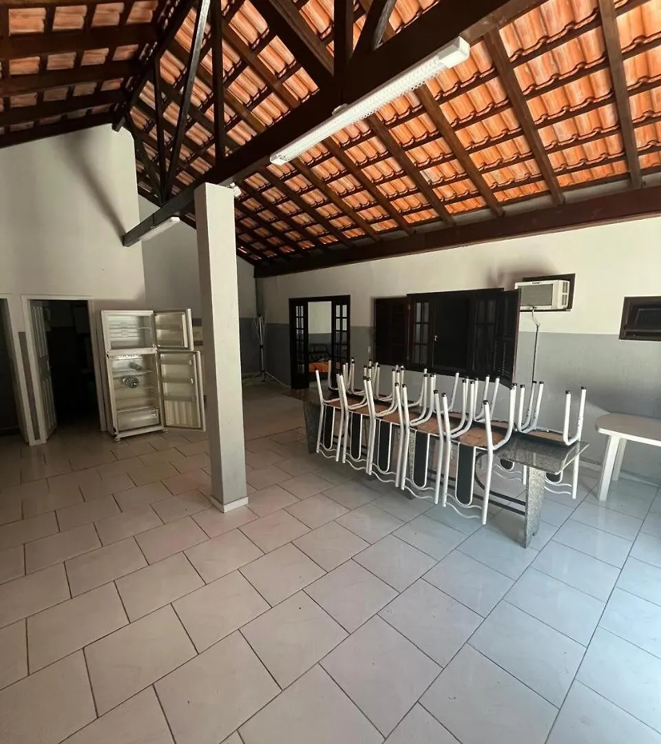 Casa De Praia 200M Da Praia Alegre Penha-Sc פנייה