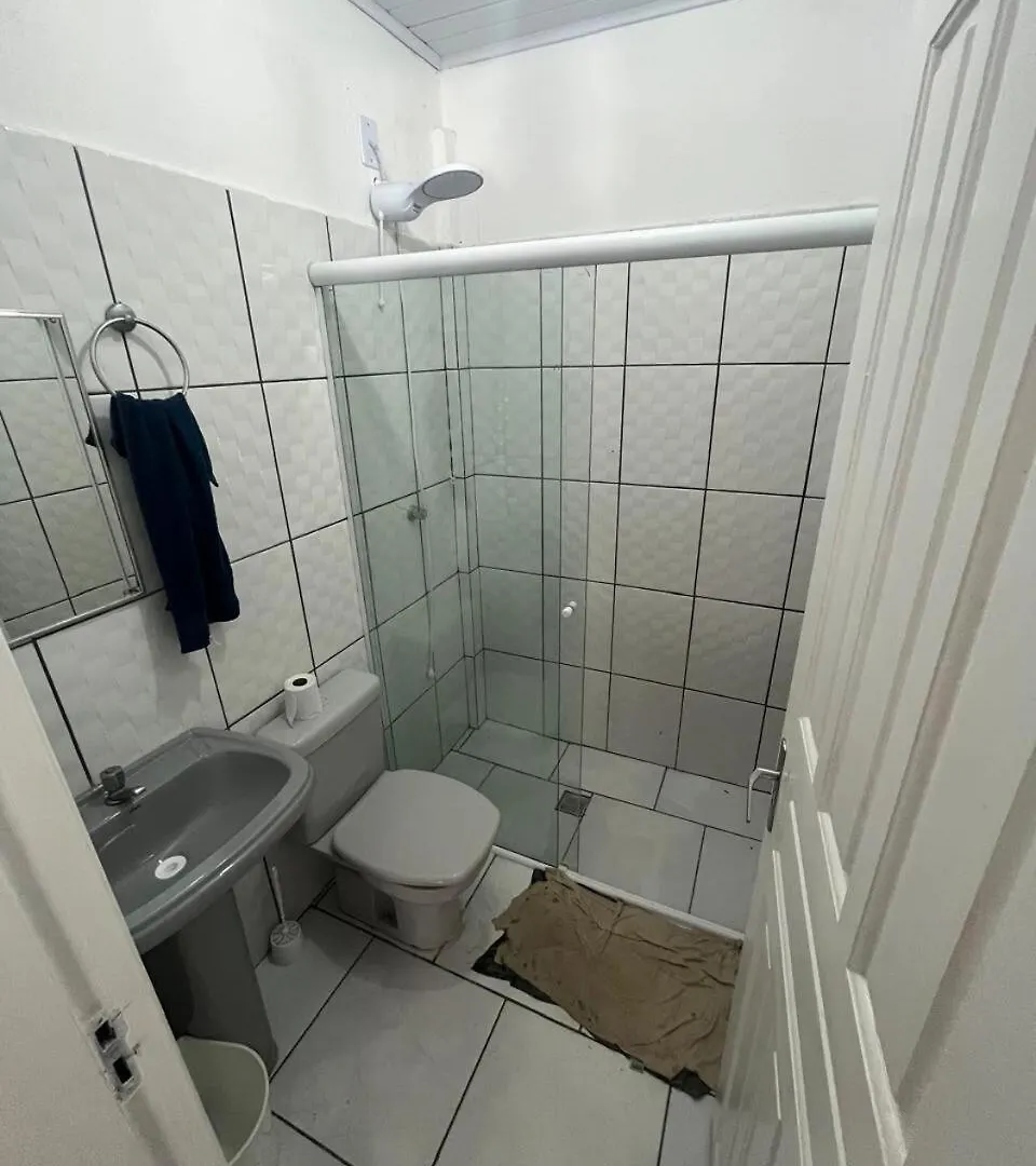 בית נופש Casa De Praia 200M Da Praia Alegre Penha-Sc ברזיל