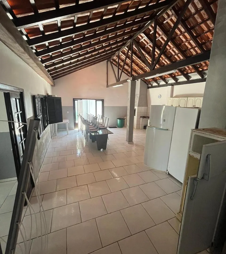 בית נופש Casa De Praia 200M Da Praia Alegre Penha-Sc
