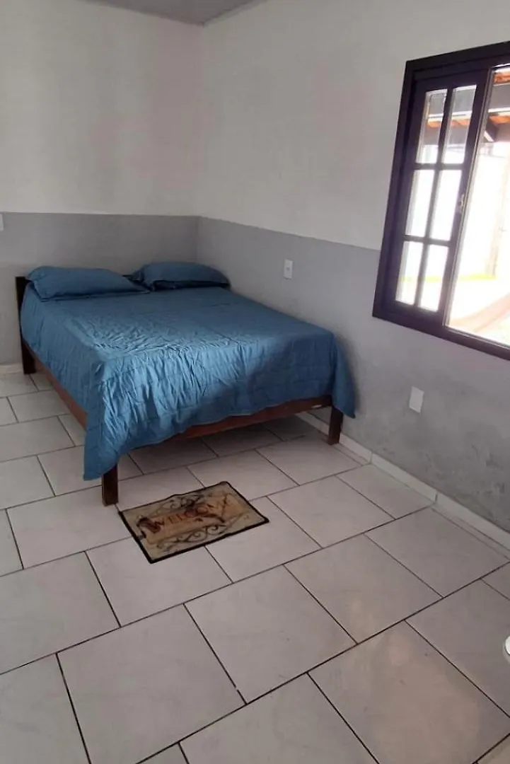 Casa De Praia 200M Da Praia Alegre Penha-Sc ברזיל