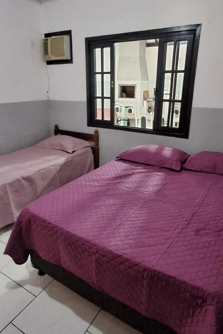 Casa De Praia 200M Da Praia Alegre Penha-Sc בית נופש פנייה