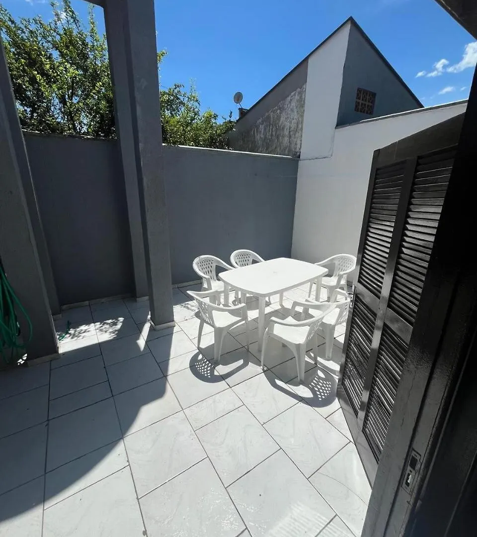 Casa De Praia 200M Da Praia Alegre Penha-Sc ברזיל