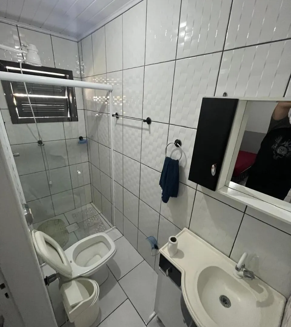 Casa De Praia 200M Da Praia Alegre Penha-Sc בית נופש פנייה
